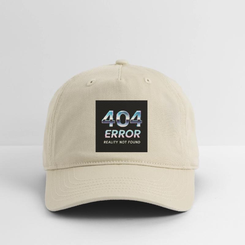 404 Error Reality Not Found T-Shirt