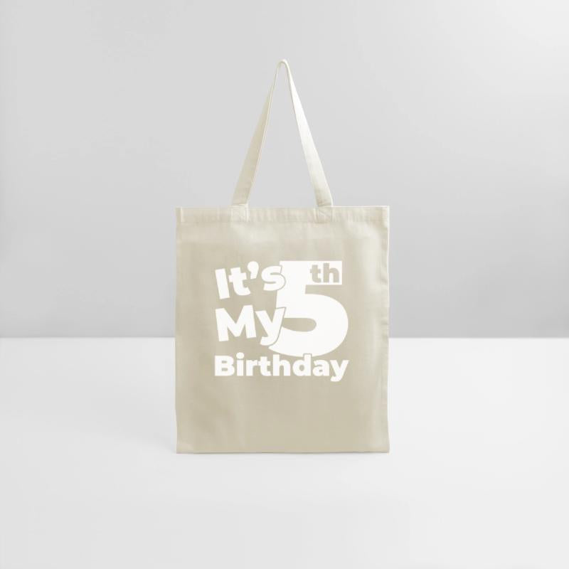 5th Birthday Shirt Its My 5th Birthday 5 Year