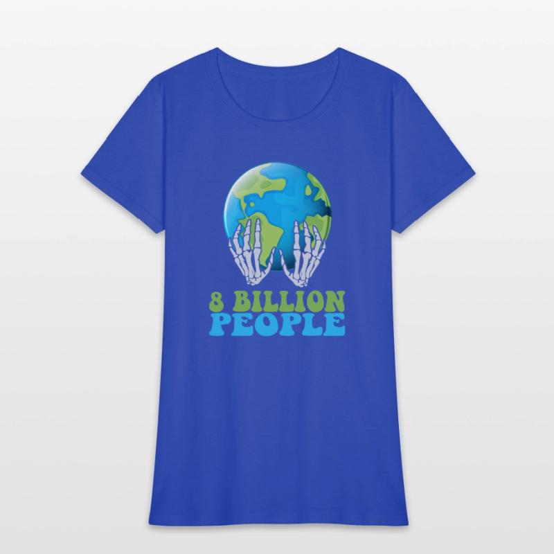 8 Billion People 8 Billion People