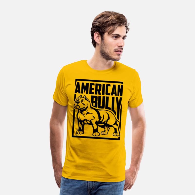 American Bully BLACK