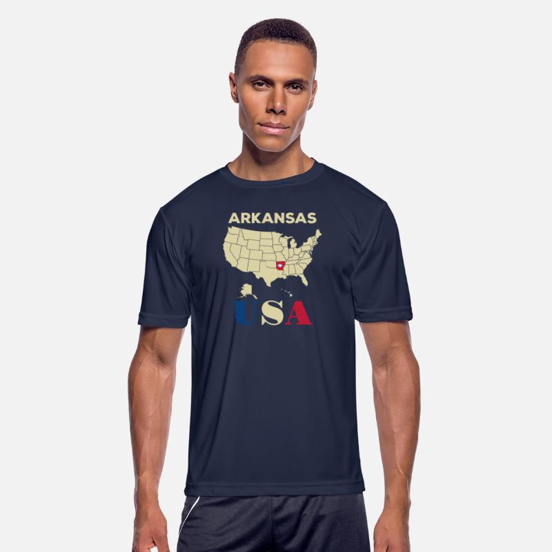 Arkansas-USA