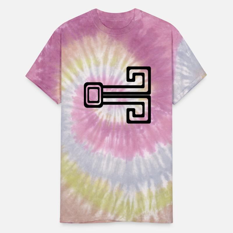 Aztec Tribal Symbol Design