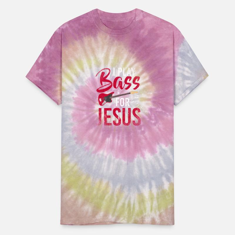 Bass Jesus Gift Bassist