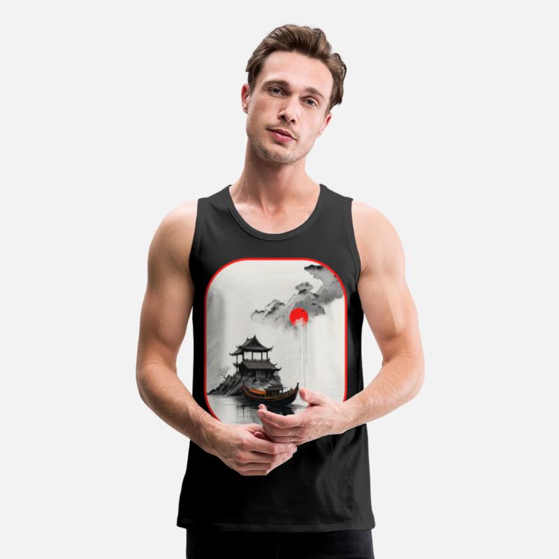 Beautiful Asian Scene2