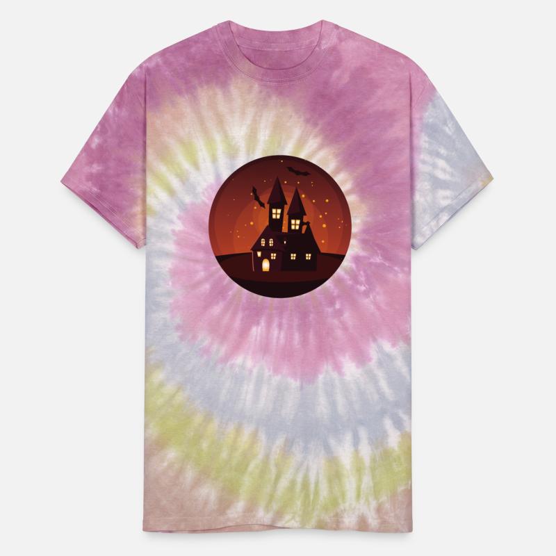 Beautiful Castle Halloween