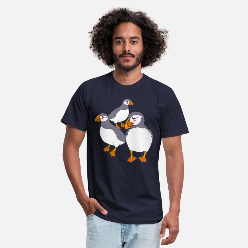 Bird Lover Ornithology Bird Watcher Puffin