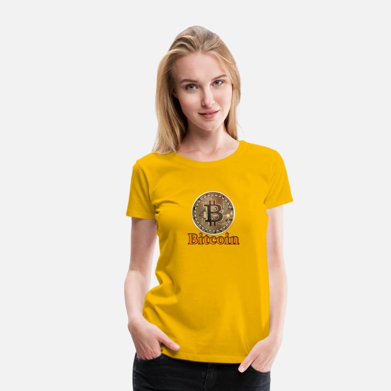 Bitcoin Revolution t-shirt
