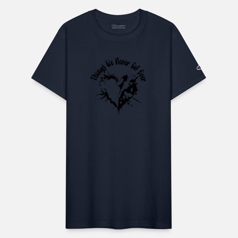 Black breaking Heart, Things We Never Got Over