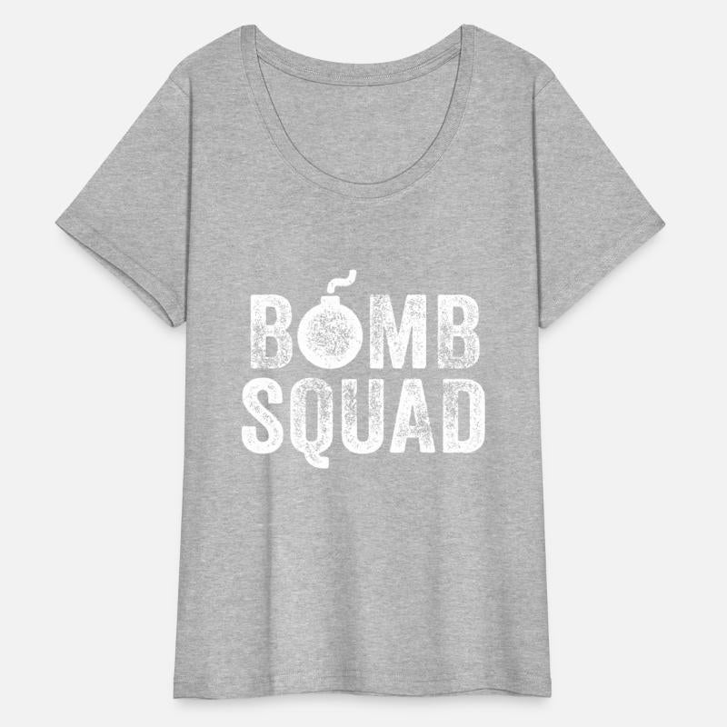 Bomb Disposal Unit Department Squad For Cops Milit