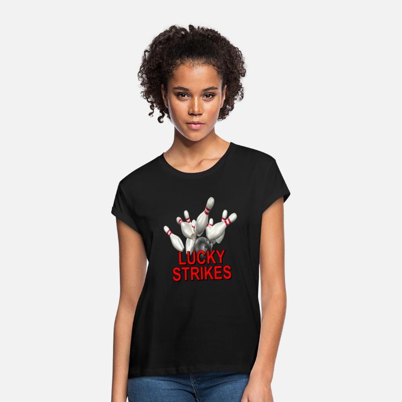 Bowling Team Lucky Strikes