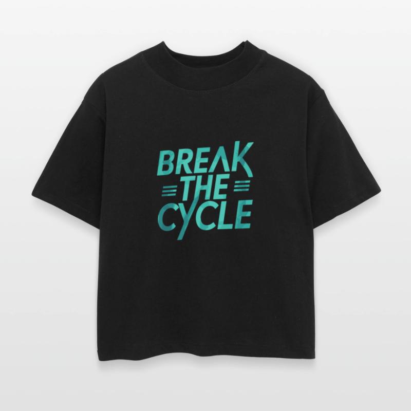 Break The Cycle Inspirational Motivational