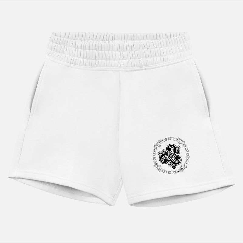 B&W Triple Bass Clef Logo™ Alana Orr