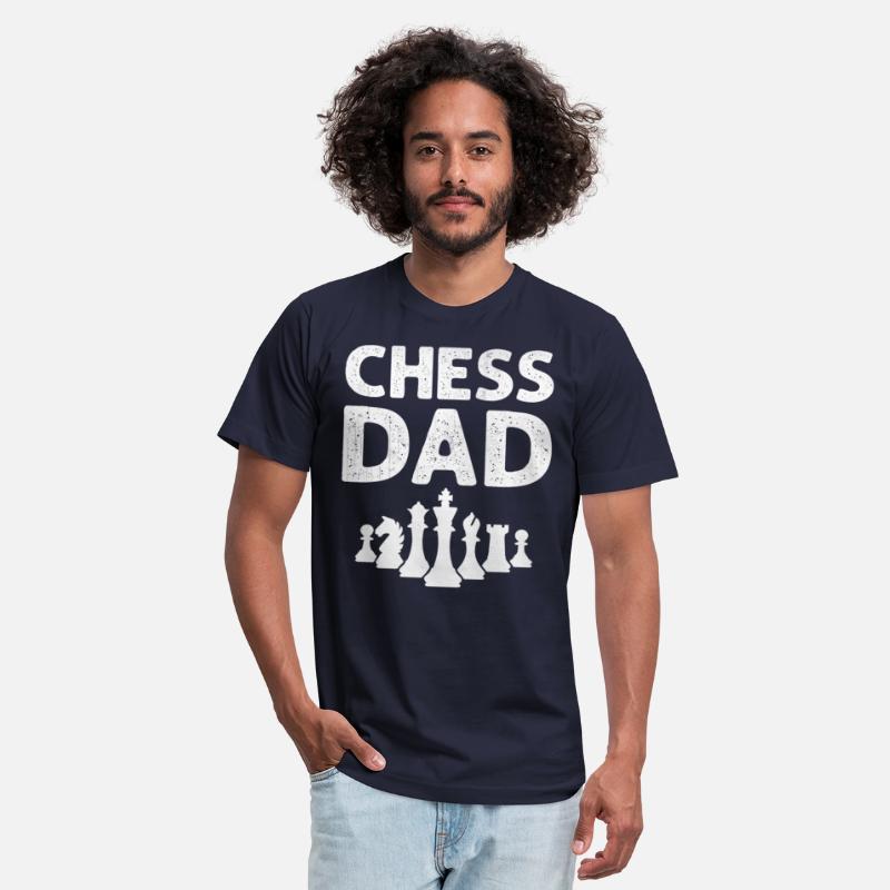 Chess Dad - Checkmate Chess Player