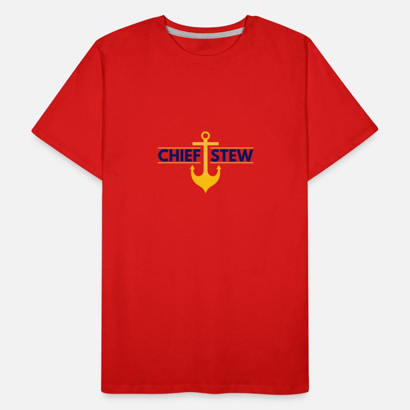 Chief Stew - AKA Chief Steward (Yacht Crew)