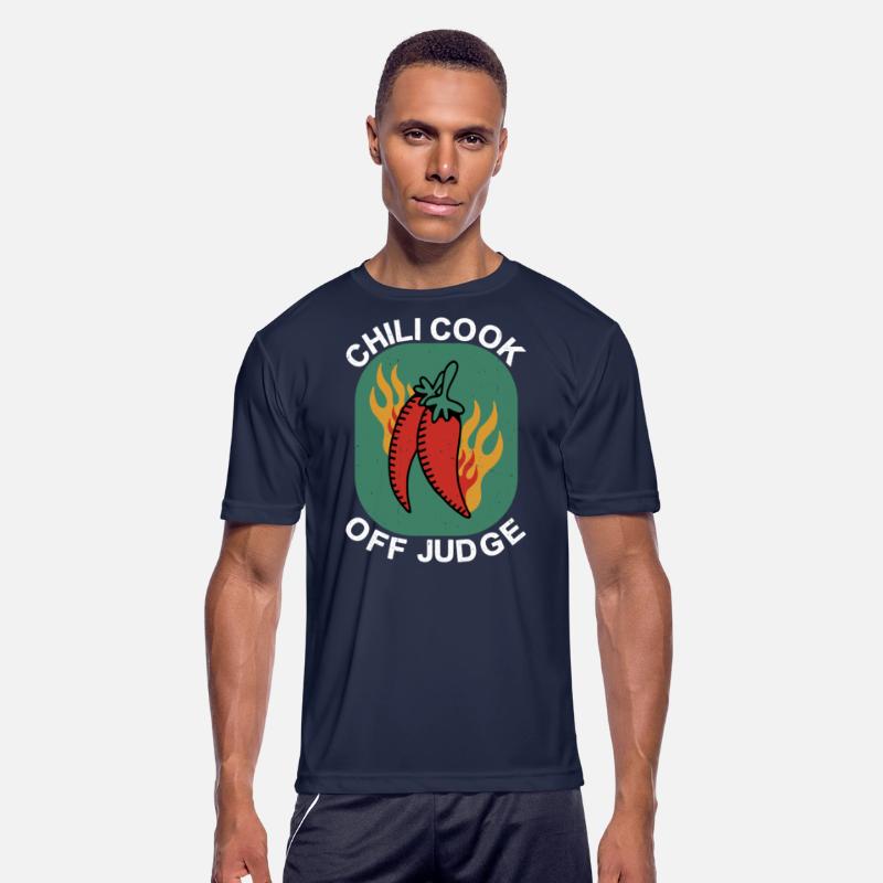 Chili Cook Off Judge 20