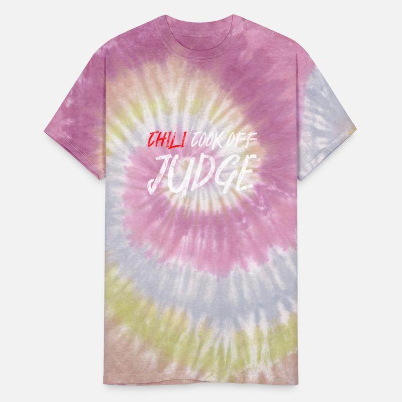 Chili Cook Off Judge 3