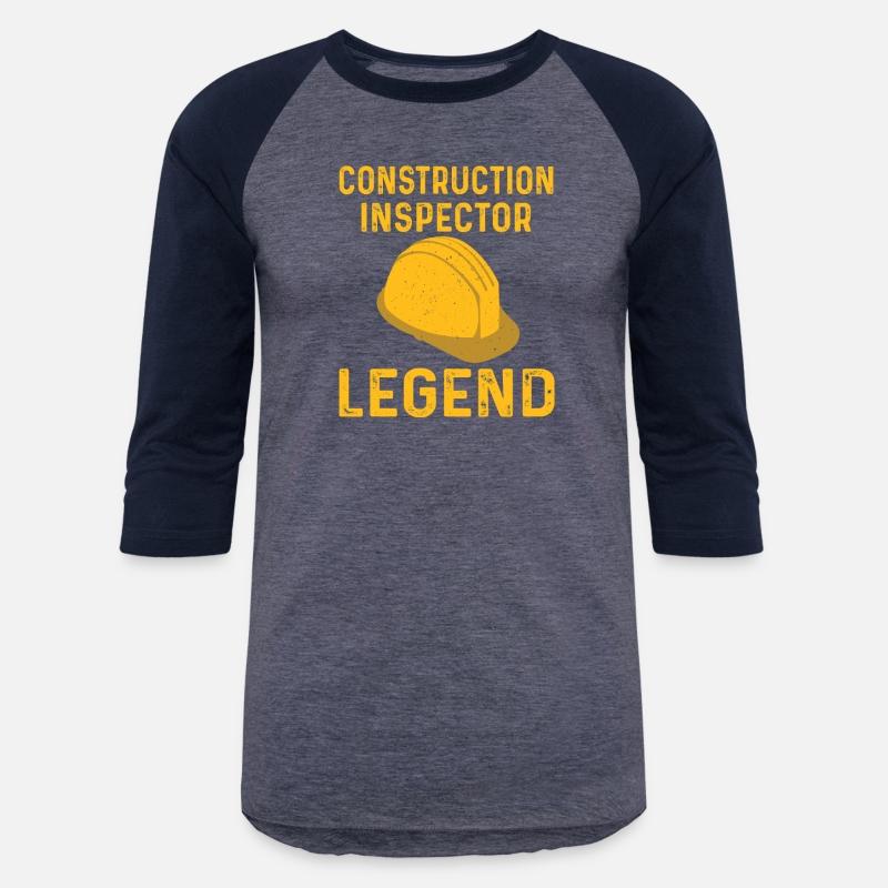 Construction Inspector Legend