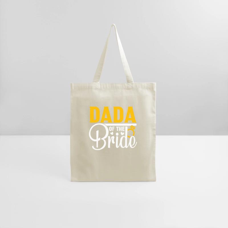 Dada Of The Bride Wedding Party Matching Gift
