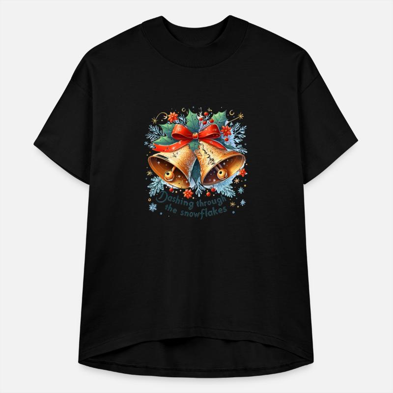 Dashing through the snowflakes