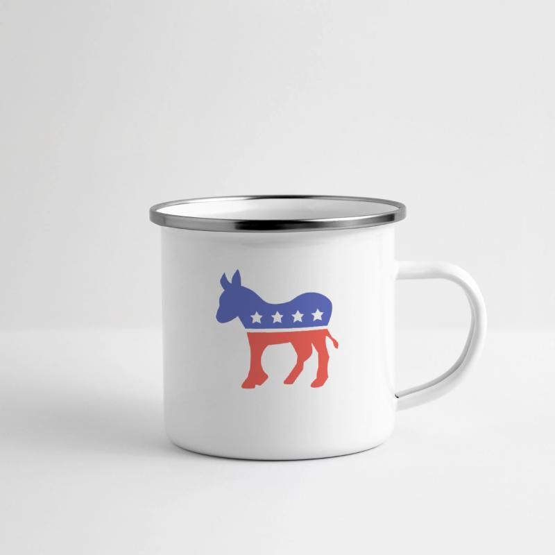 Democrat Donkey Election symbol