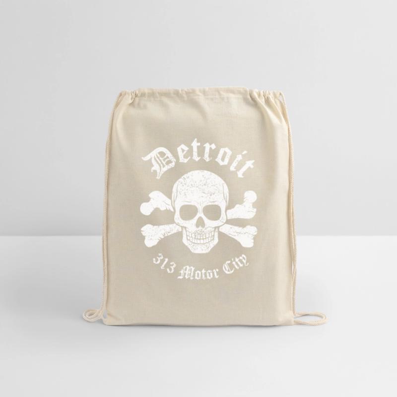 Detroit 313 Motor City Distressed Detroit