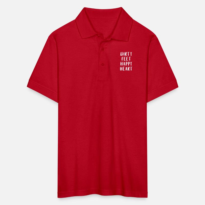 Dirty Feet Happy Heart