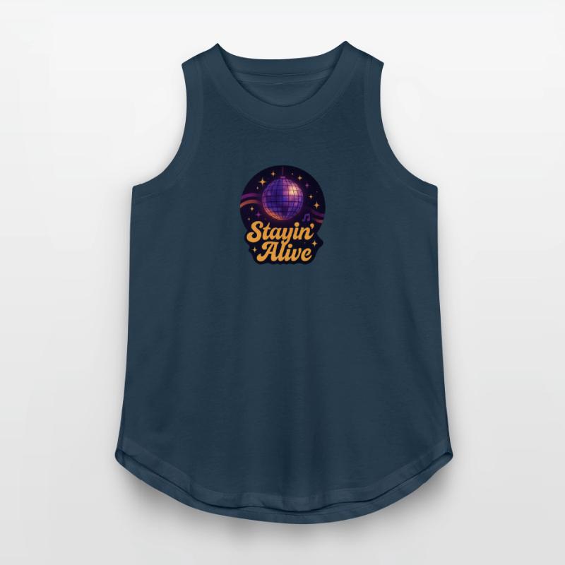 Disco Skull with Glow Vibe