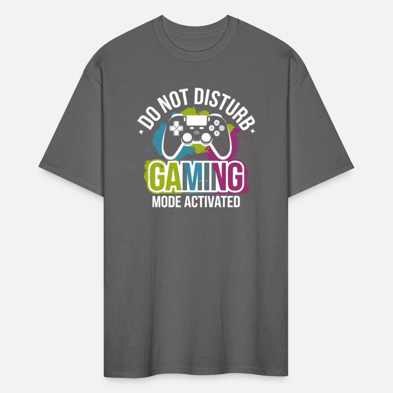 Do Not Disturb Gaming