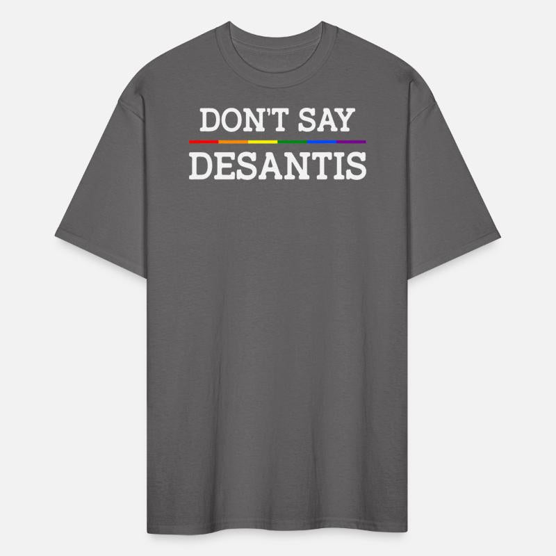 Don't Say DeSantis Florida Say Gay LGBTQ Pride