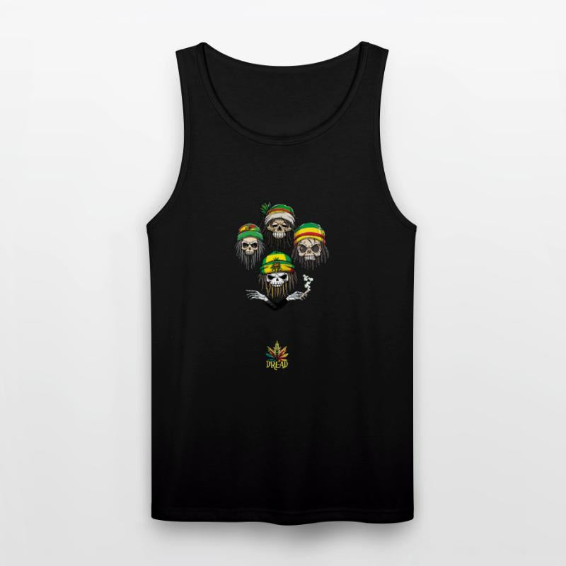 Dreadlocks Skulls Group