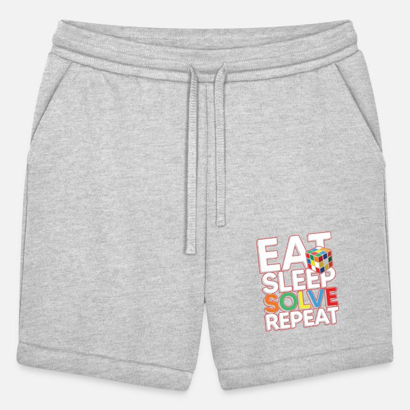 Eat sleep solve repeat