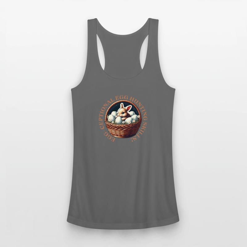 Egg-ceptional egg hunting skills!