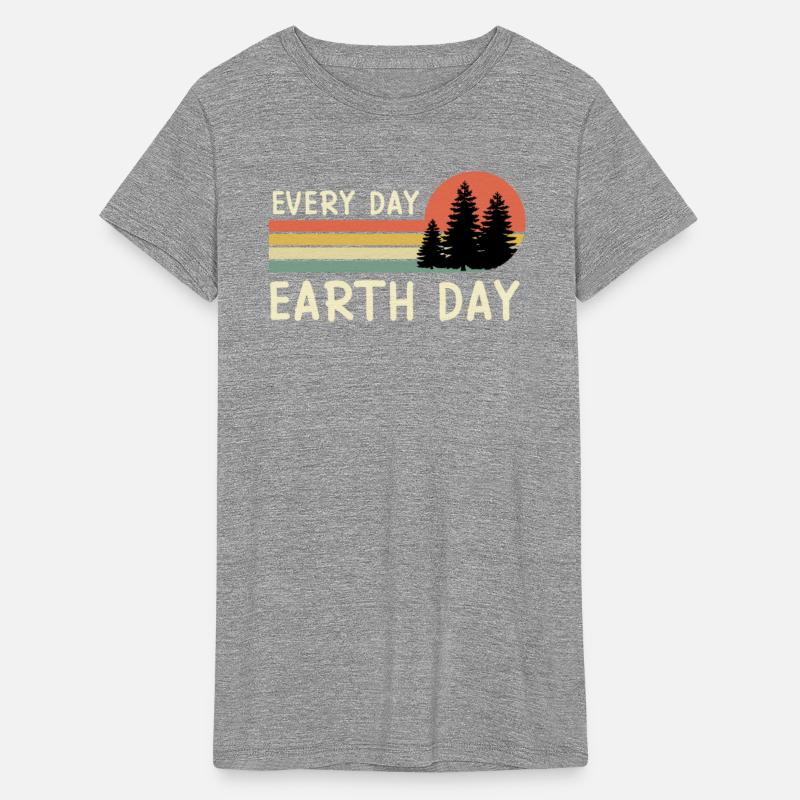 Environmentalist Earth Day Mission Earth