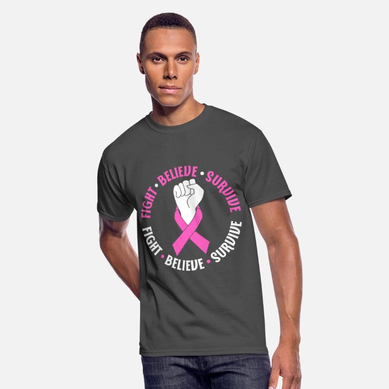 Fight Believe Survive Breast Cancer Prevention