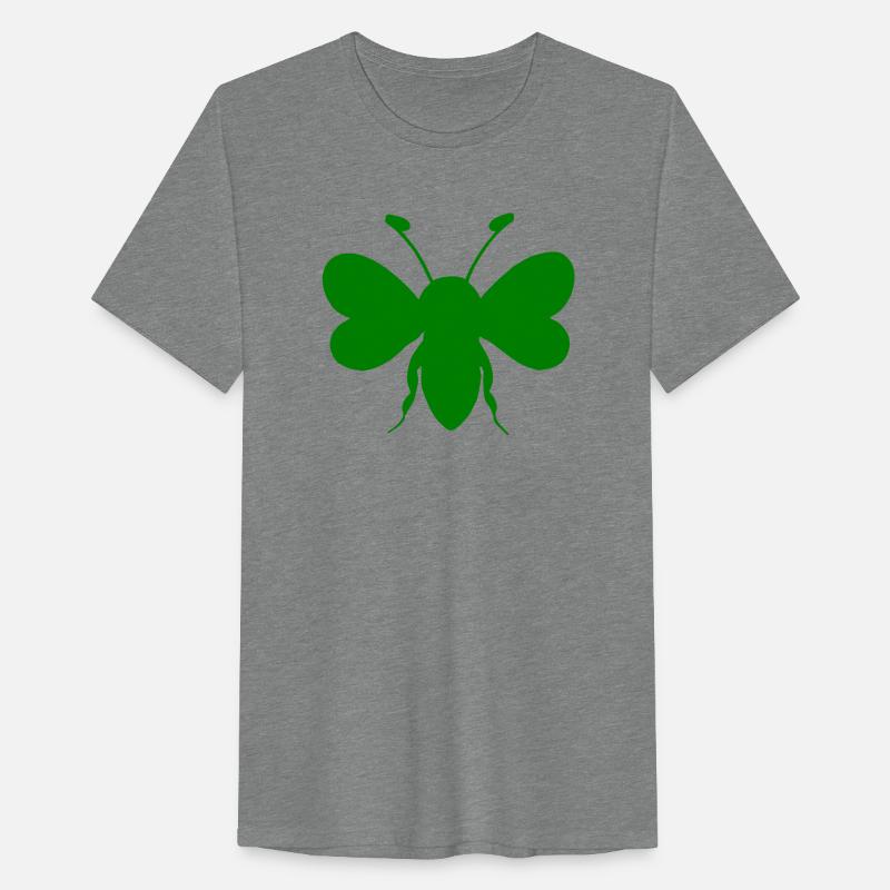 Flying Insect Single Color Vector