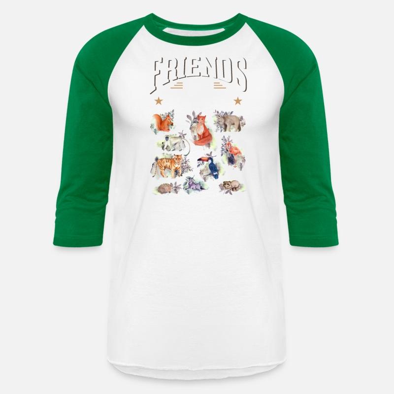 Forest Animal Family Nature Lover