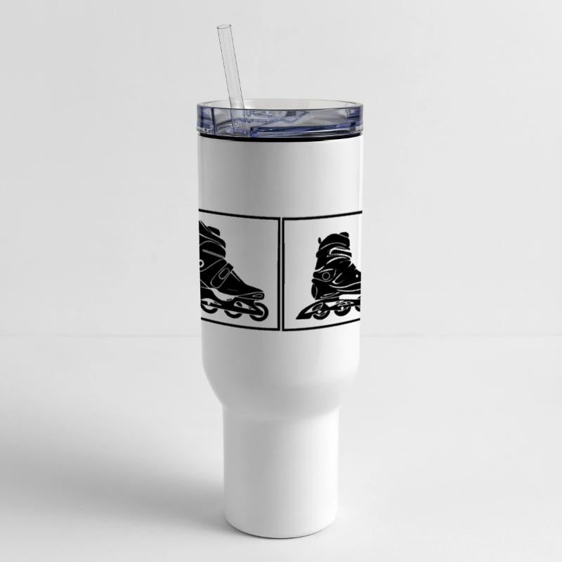 Funny squad Just A Girl Who Loves Ice Skating