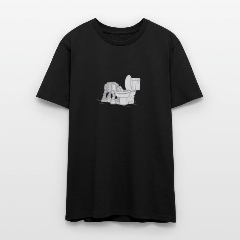 Funny Star Wars comic