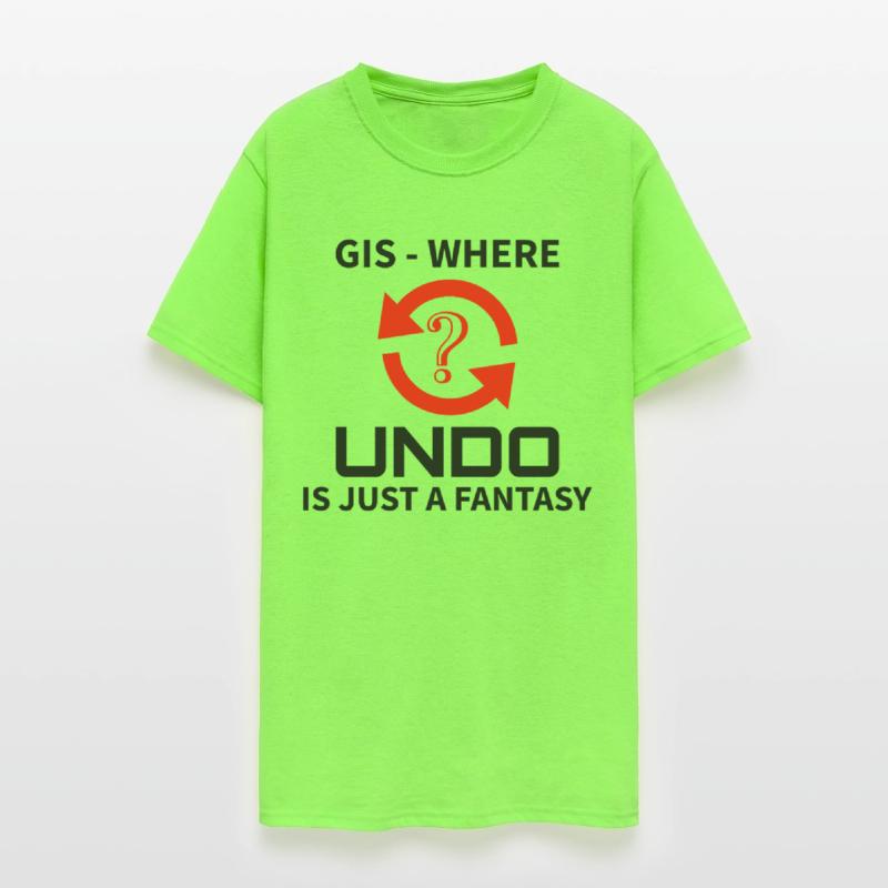 GIS Undo Fantasy Data Mapping Errors