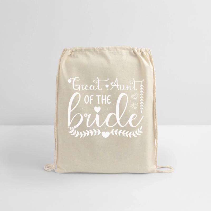 Great aunt of the bride