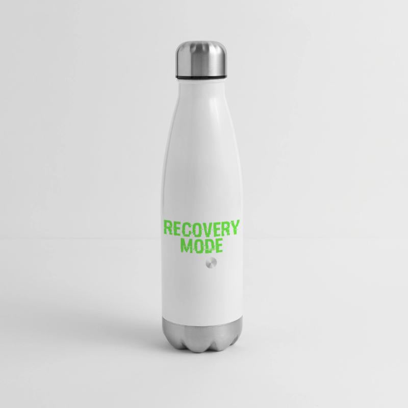 Great Coding Tee For Programmer "Recovery Mode ON