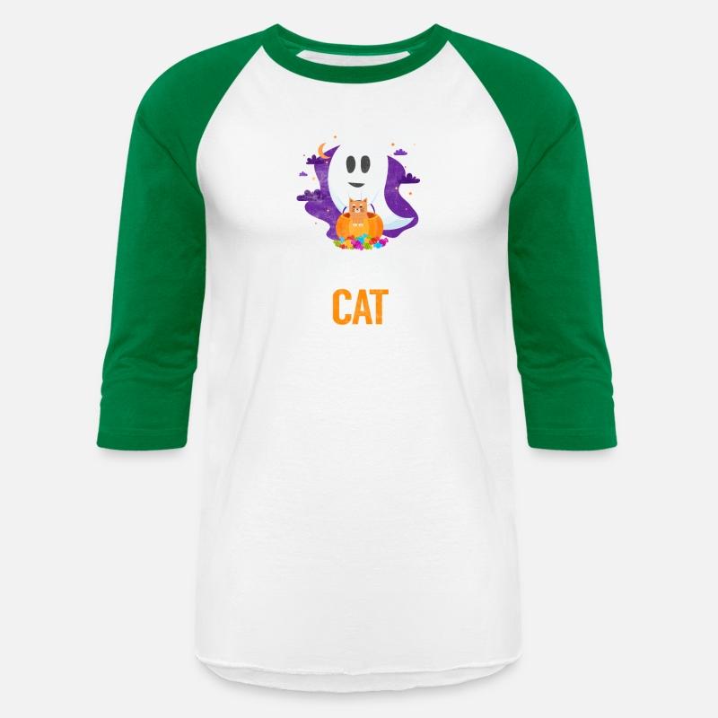 Halloween Forget Candy Give Me A Cat Ghost Dark