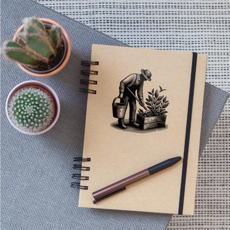 Hobby Gardener Gardening