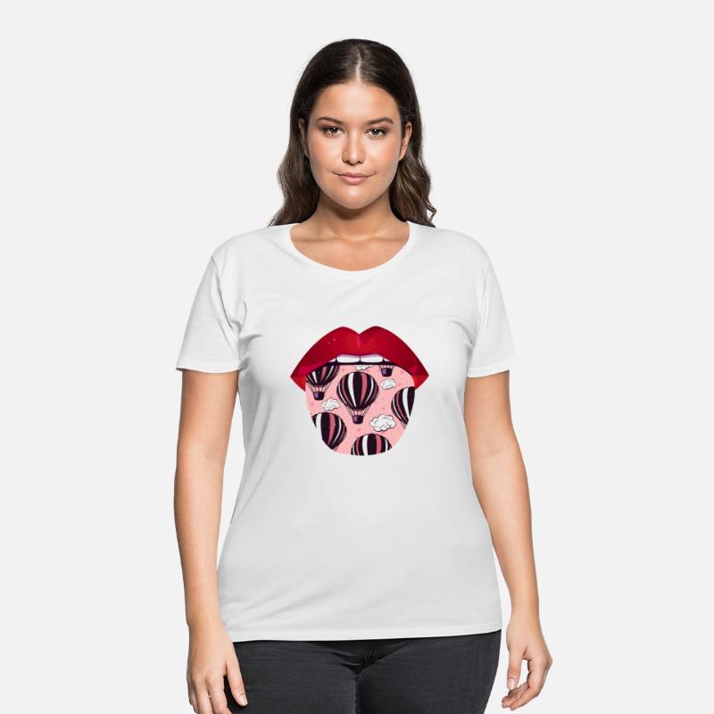 Hot Air Balloon Lips