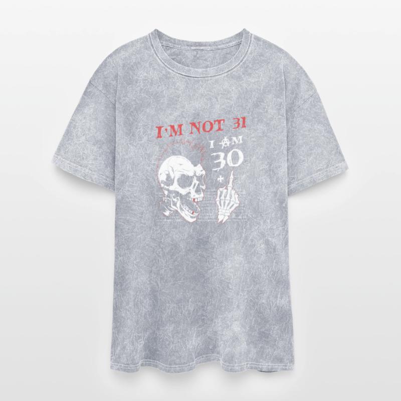 I Am 30 Plus Middle Finger - 31st Birthday