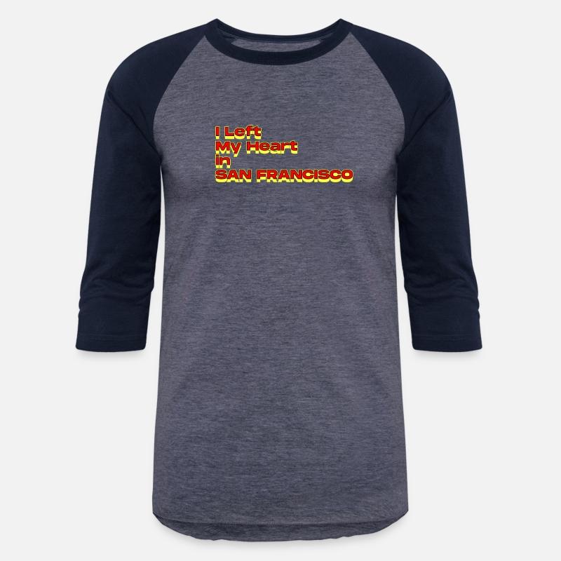 I Left My Heart in San Francisco