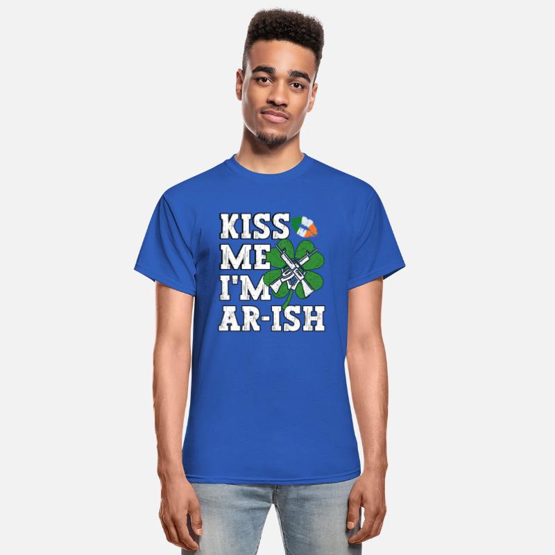 Kiss Me I'm AR-ish - Blend of Tradition and Tech!