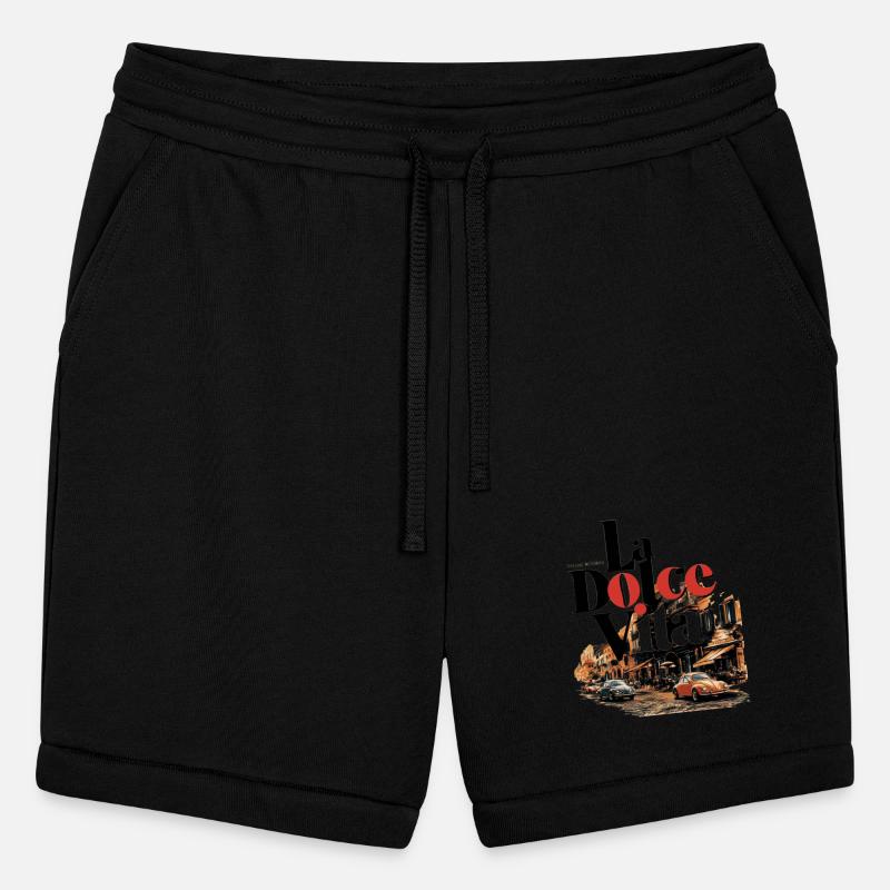 La Dolce Vita Retro Poster