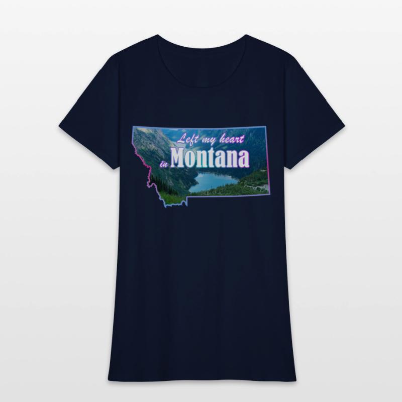 Left My Heart in Montana