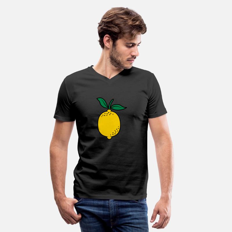 Lemon fruit design